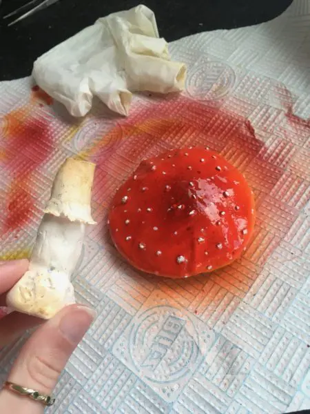 Artificial Mushroom