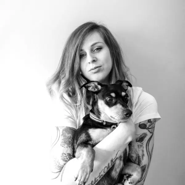 Krysten Newby Taxidermist Suffolk
